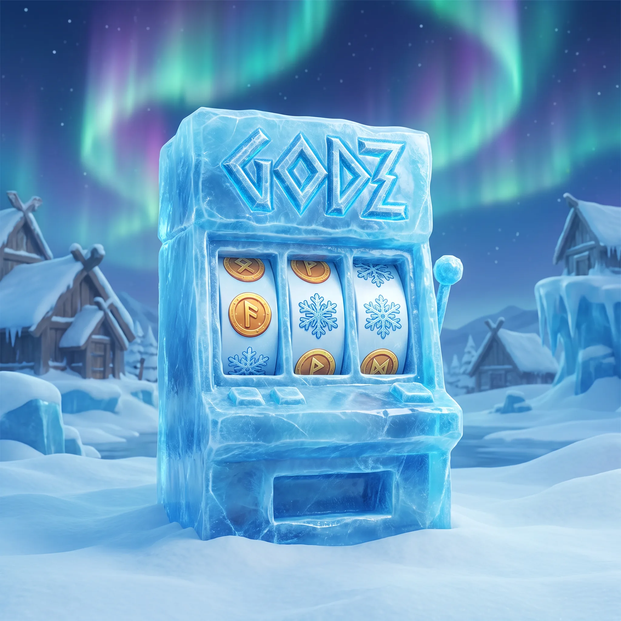 Godz Casino Spielautomaten